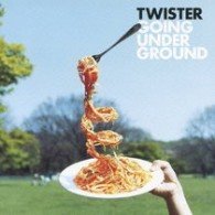 Cover for Going Under Ground · Twister &lt;limited&gt; (CD) [Japan Import edition] (2007)