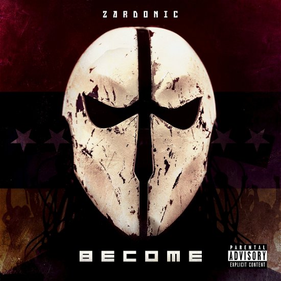 Cover for Zardonic · Become (CD) [Japan Import edition] (2018)