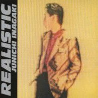 Cover for Inagaki Junichi · Realistic (CD) [Japan Import edition] (2009)