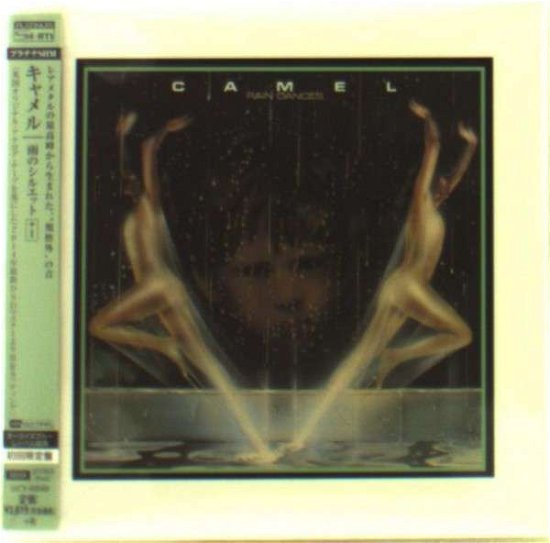 Cover for Camel · Rain Dances (CD) (2013)