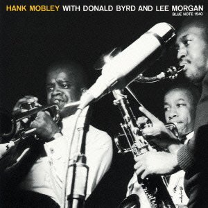 Cover for Hank Mobley · Sextet (CD) [Limited, Reissue edition] (2015)