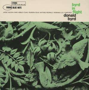 Cover for Donald Byrd · In Flight (CD) [24 bit edition] (1999)