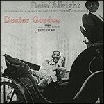 Cover for Dexter Gordon · Doin' Allright + 2 (CD) (2008)