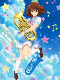 Cover for Takeda Ayano · [sound! Euphonium 2]blu-ray Box (MBD) [Japan Import edition] (2019)