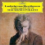 Cover for Beethoven / Pollini,maurizio · Beethoven: Piano Sonatas 30 &amp; 32 (CD) (2016)