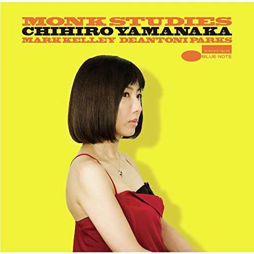 Cover for Chihiro Yamanaka · Monk Studies (LP) (2017)