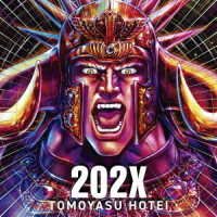 Cover for Tomoyasu Hotei · 202x (SCD) (2018)
