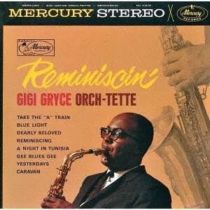 Cover for Gigi Gryce · Reminiscin (CD) [Limited, Reissue edition] (2018)