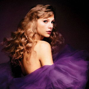 Cover for Taylor Swift · Speak Now (CD) [Taylor`s, Japan Import edition] (2023)