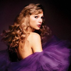 Cover for Taylor Swift · Speak Now (CD) [Taylors, Japan Import edition] (2023)