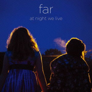 Cover for Far · At Night We Live (CD) [Japan Import edition] (2002)