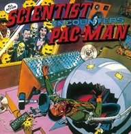 Cover for Scientist · Encounters Pac-man at Channel One (CD) [Japan Import edition] (2014)