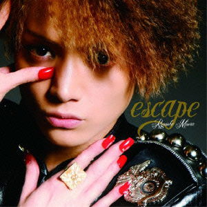 Cover for Miura Ryosuke · Escape (CD) [Japan Import edition] (2013)