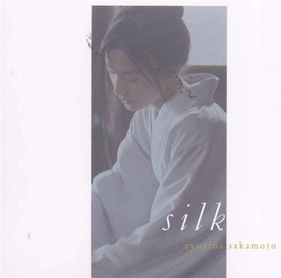 Cover for Ryuichi Sakamoto · Silk-o.s.t. (CD) [Japan Import edition] (2007)