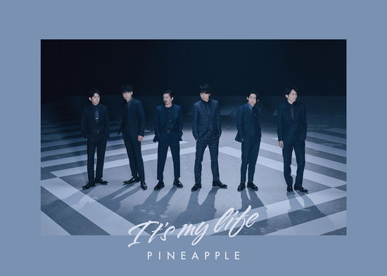 Cover for V6 · It's My Life / Pineapple &lt;limited&gt; (CD) [Japan Import edition] (2020)