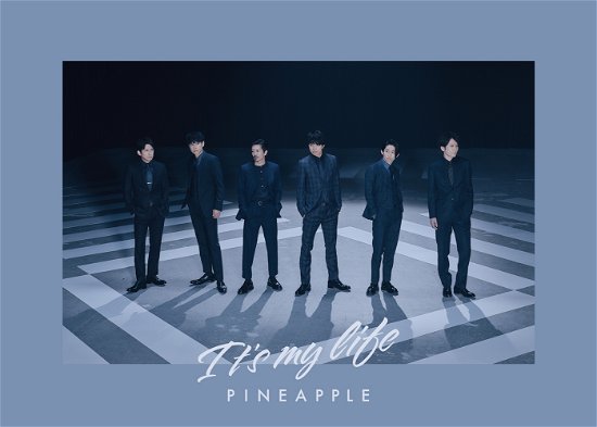 It's My Life / Pineapple - V6 - Musik - AVEX MUSIC CREATIVE INC. - 4988064949212 - 23. september 2020