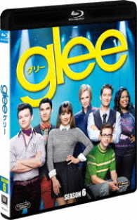 Cover for Lea Michele · Glee Season6 (MBD) [Japan Import edition] (2017)
