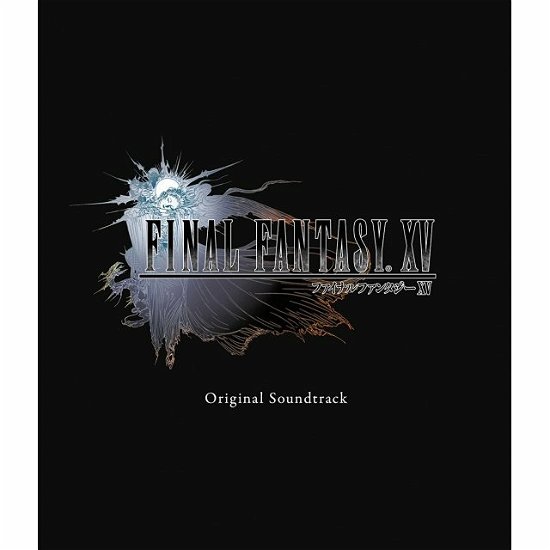 Cover for Game Music · Final Fantasy Xv -o.s.t. &lt;limited&gt; (MBD) [Japan Import edition] (2016)