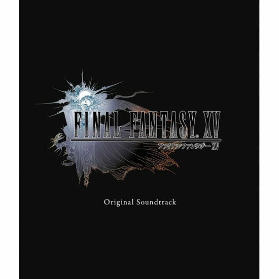 Final Fantasy Xv -o.s.t. <limited> - Game Music - Musik - SQUARE ENIX CO. - 4988601465212 - 21. december 2016