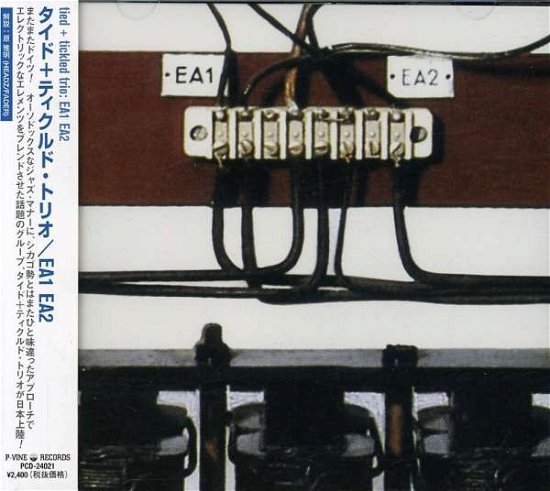 Cover for Tied &amp; Tickled Trio · Ea1 Ea2 (CD) [Japan Import edition] (2006)