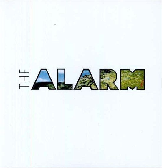 Cover for Alarm · Change (LP) (2011)