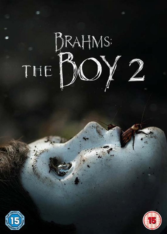 Cover for Brahms  The Boy II · Brahms - The Boy 2 (DVD) (2020)