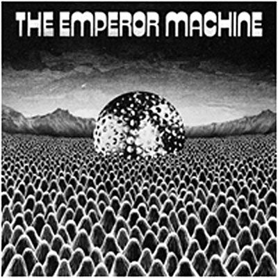 Cover for The Emperor Machine · Space Beyond the Egg (LP)