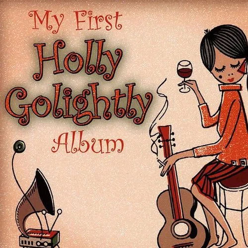 Cover for Holly Golightly · My First Holly Golightly Album (LP) (2025)