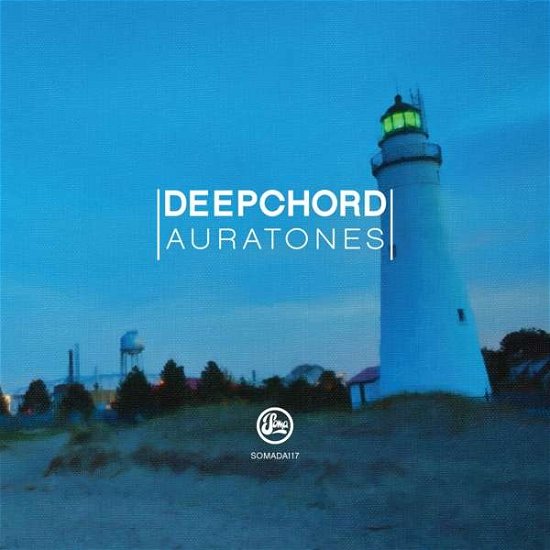 Cover for Deepchord · Auratones (CD) (2017)