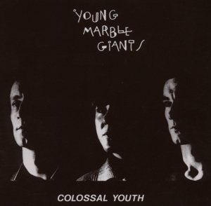 Cover for Young Marble Giants · Colossal Youth &amp; Collected Works (LP) (2007)