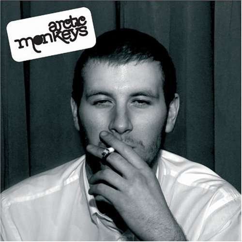 Cover for Arctic Monkeys · Whatever People Say I Am, That's What I'm Not (LP) (2006)