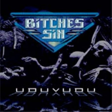 Cover for Bitches Sin · Uduvudu (CD) (2017)