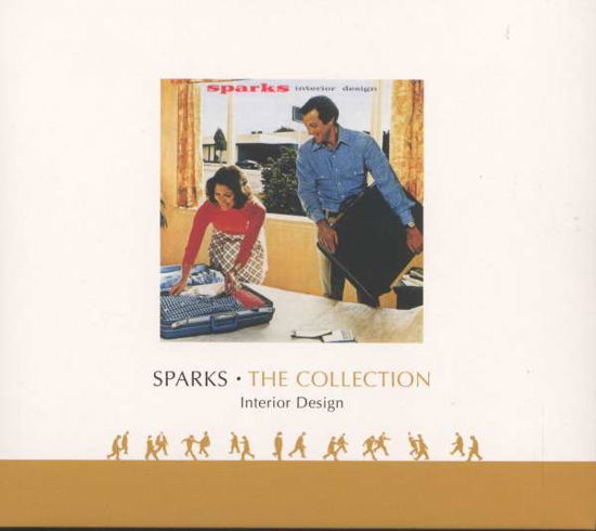 Cover for Sparks · Interior Design (CD) (2008)