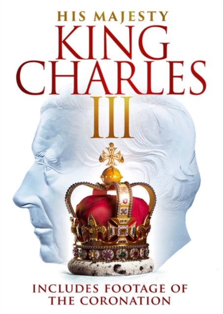 Cover for Robin Bextor · King Charles III (DVD) (2023)