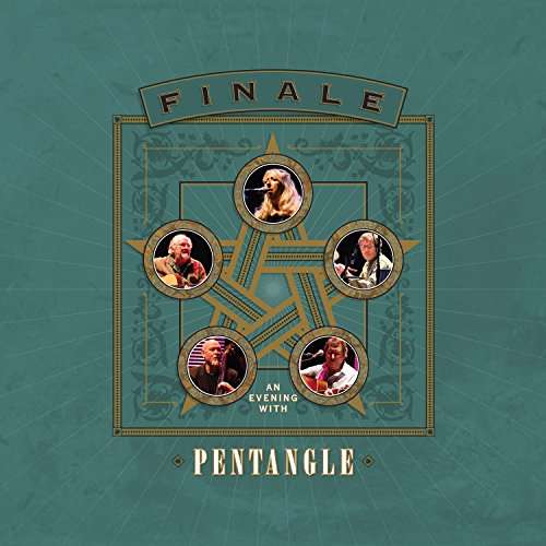 Finale an Evening with - Pentangle - Musik - VI180 - 5038622137212 - 9. juni 2017