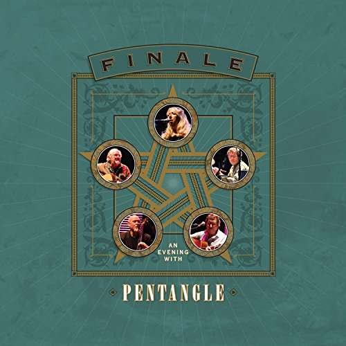 Cover for Pentangle · Finale an Evening with (LP) [High quality, Limited, Deluxe edition] (2017)