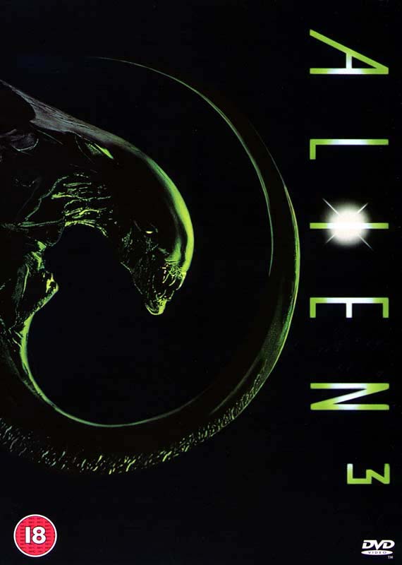 Alien 3 DVD 2000