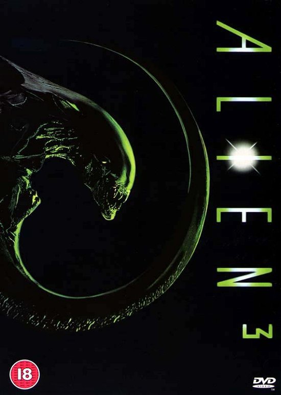 Cover for Alien 3 (DVD) (2000)