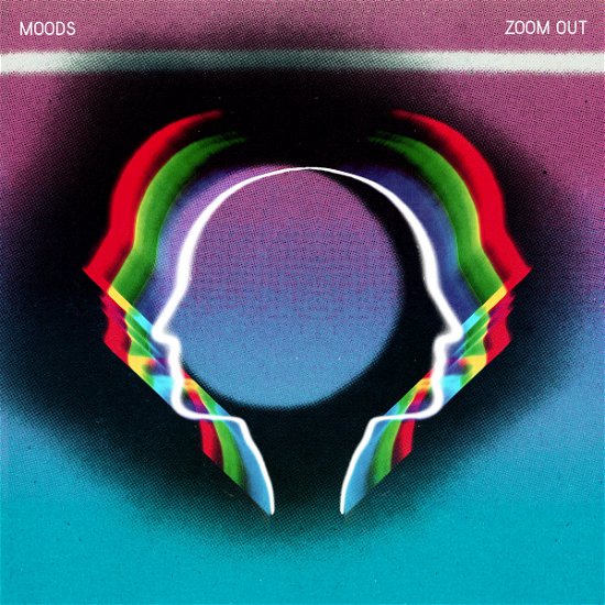 Cover for Moods · Zoom Out (CD) (2020)