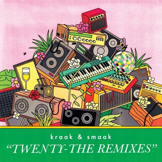 Twenty - Kraak & Smaak - Musique - BOOGIE ANGST - 5050580813212 - 1 décembre 2023