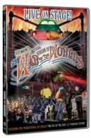 Cover for Jeff Wayne · War of the Worlds Concert (DVD) (2014)