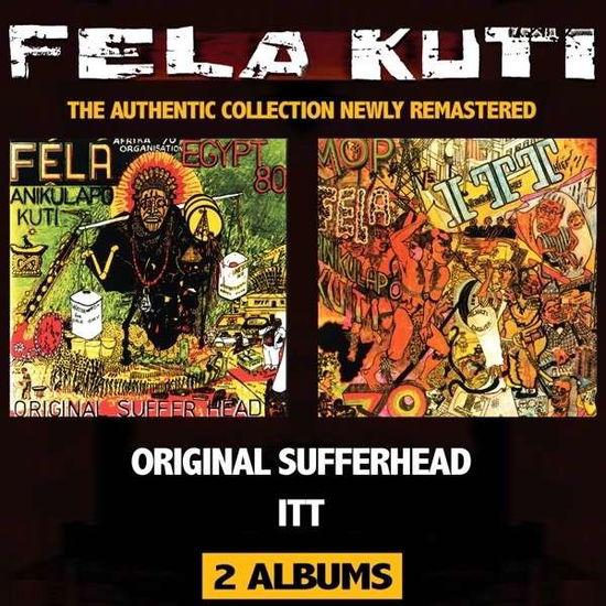 Original Sufferhead / Itt - Kuti Fela - Music - Knitting/Pias Nordic - 5051083069212 - October 15, 2013