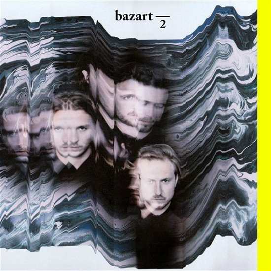 Cover for Bazart · 2 (CD) [Digipak] (2018)