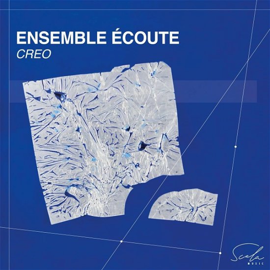 Cover for Ensemble Écoute / Fernando Palomeque / Rachel Koblyakov · Creo (Musique Contemporaine) (CD) (2023)
