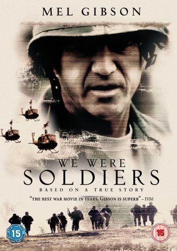 Cover for We Were Soldiers (Blu-ray) (2007)