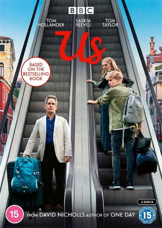 Cover for Us · Us Series 1 (DVD) (2020)