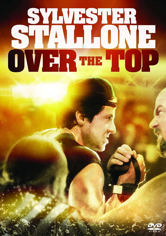 Cover for Stallone, Loggia, Blakely, Mendenhall · Over The Top (DVD) (2009)