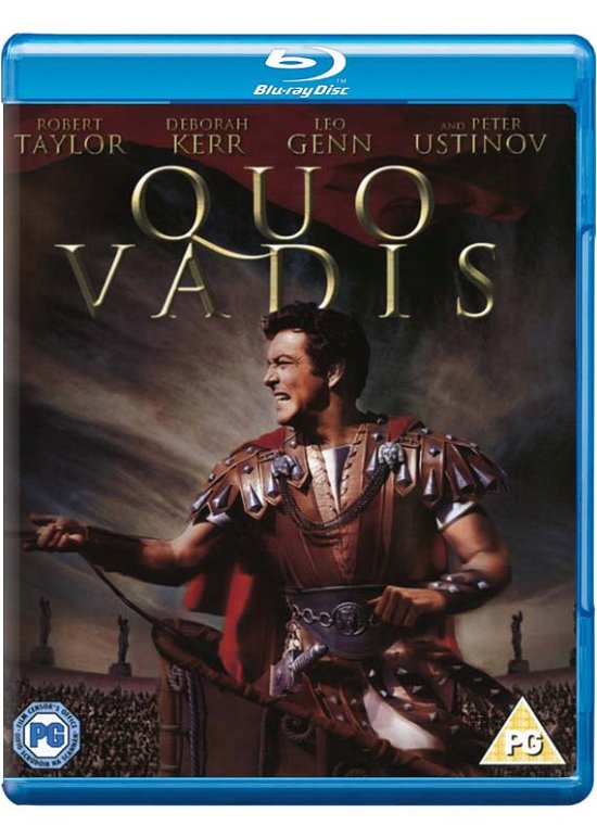 Cover for Quo Vadis (Blu-ray) (2009)