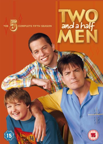 Two And A Half Men S.5 - Tv Series - Elokuva - WARNER HOME VIDEO - 5051892014212 - keskiviikko 19. maaliskuuta 2014