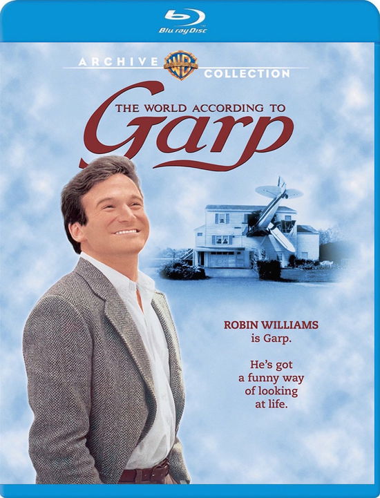 Cover for The World According To Garp (Blu-ray) (2025)